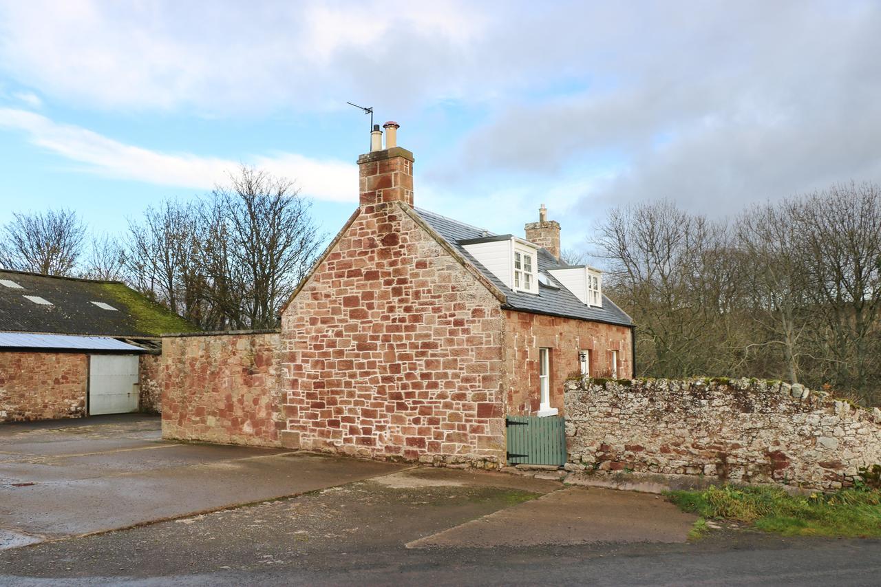 The Grieves Cottage Haddington Exteriör bild