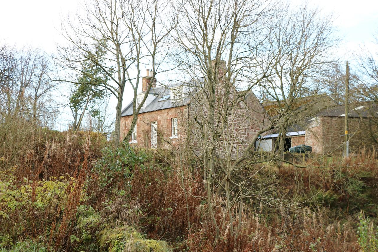 The Grieves Cottage Haddington Exteriör bild